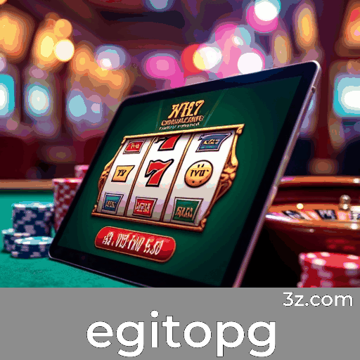 egitopg: Jogos de Cassino e Estratégias Poderosas