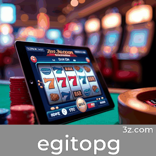 egitopg: Seu Cassino Online Seguro e Rápido