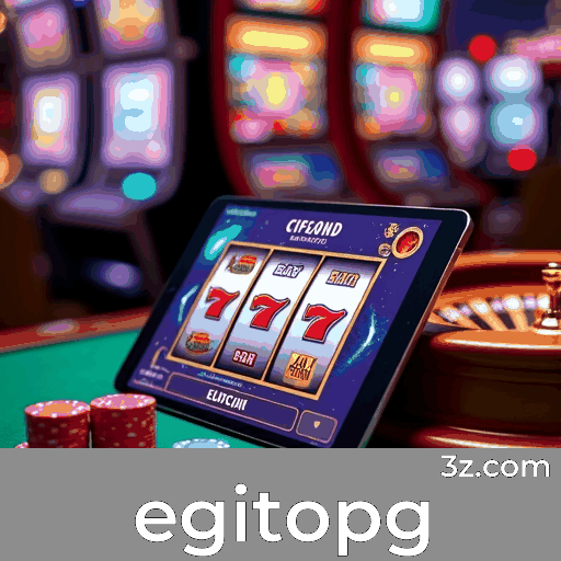 egitopg: Seu Cassino Online Seguro e Rápido